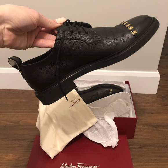 Salvatore Ferragamo Shoes - Authentic Salvatore Ferragamo 2019 Shoes, 9